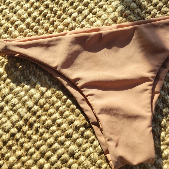Mikoh‎ Swim Blush Bikini Bottom - Picture 2 of 9